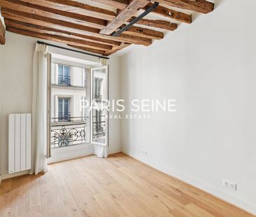** TOURNELLES ** Superbe 2 pièces vide de 58 m² en parfait état ! - Photo 1