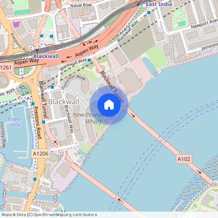 New Providence Wharf, 1 Fairmont Avenue, London