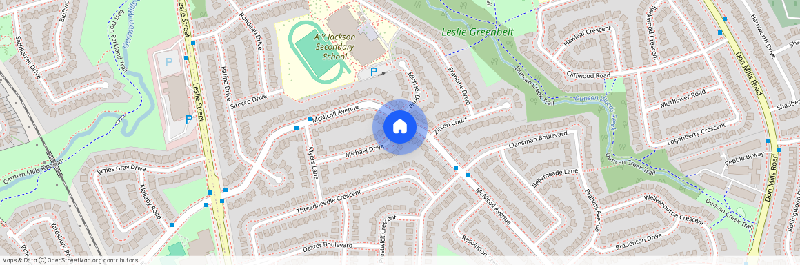 75 Mcnicoll Avenue Unit# basement, Toronto