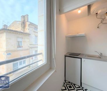 Appartement à louer 1 pièce 23.88m² - Photo 1
