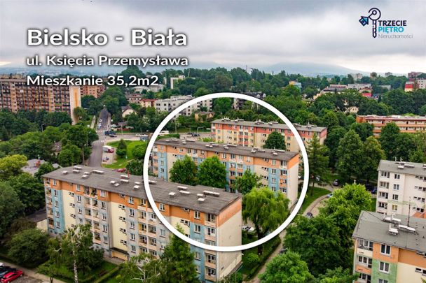 Bielsko-Biała, Piastowskie - Zdjęcie 1