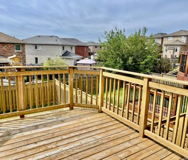 For Lease - 17 Christina Crescent, Bradford West Gwillimbury, Ontario - Photo 6