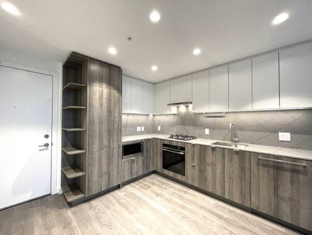 BRAND NEW 1bd+1bth unit@WEST by Beedie FOR RENT AUSTIN HEIGHTS ASAP!!! (Coquitlam West) - Photo 5