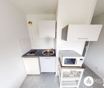 Location Appartement 1 pièce 19m² ALBI 81000 - Photo 3