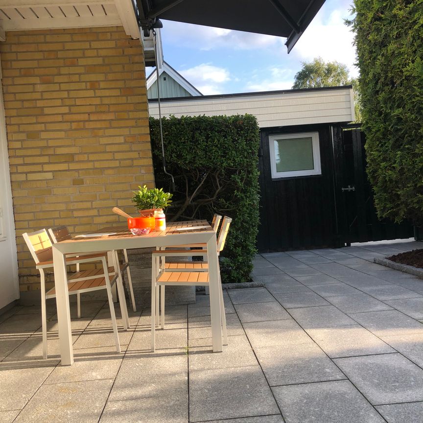 Svanebäcksvägen, Viken - Foto 1