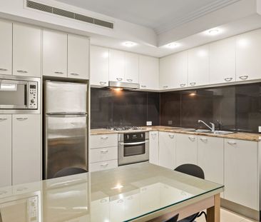 Fully Furnished Apartment in the Heart of Brisbane City - Photo 5