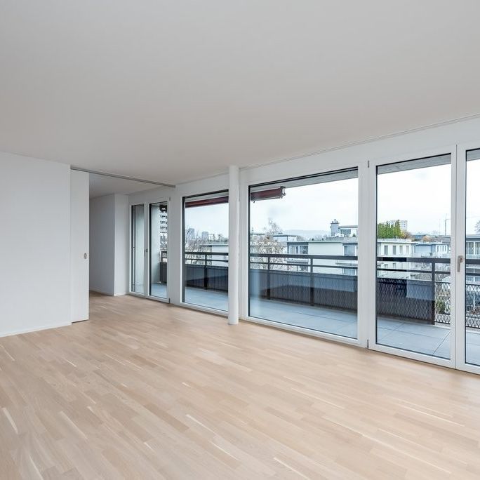 Top moderne Wohnung im Kreis 9, Zürich Albisrieden - Foto 1