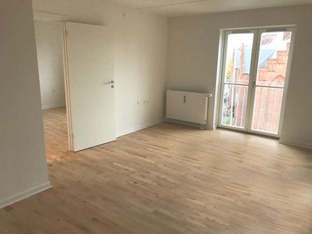 Dejlig 2-værelses lejlighed i hjertet af Odense - Photo 4