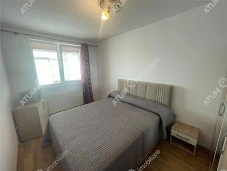 De inchiriat apartament cu 2 camere balcon si loc de parcare din zona Arhitectiilor din Sibiu - Photo 3