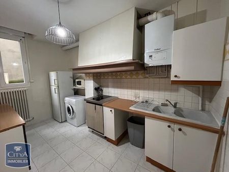 Location Appartement 3 pièces 57m² PAMIERS 09100 - Photo 3