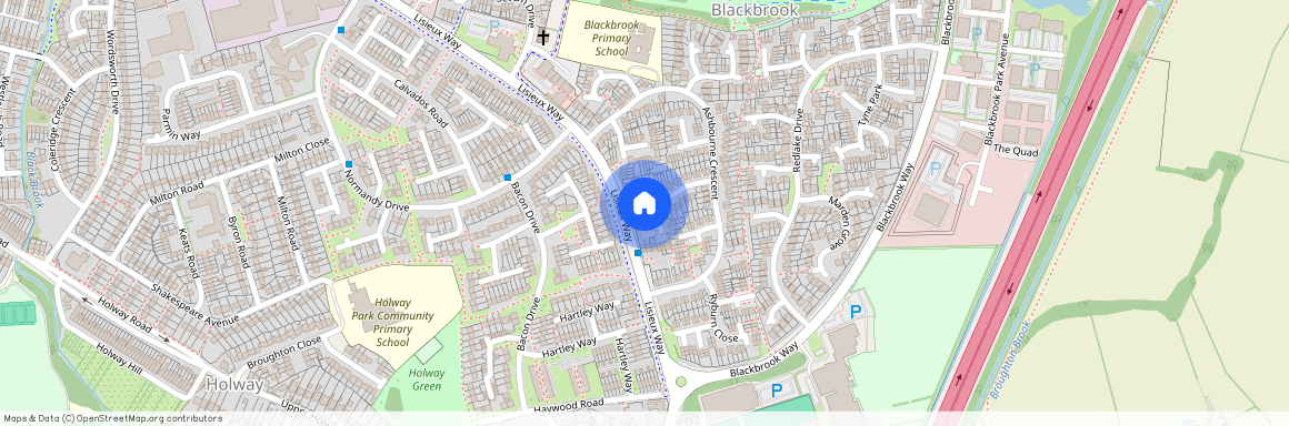 Kenwyn Close, Somerset TA1