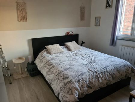 Location maison 4 pièces - 79.11m² à Trith-saint-léger (59125) - Photo 2