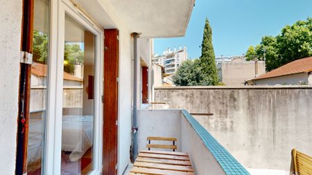 BROCHIER Colocation 3 chambres à Marseille - Photo 4