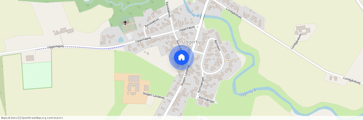 Ransbækvej 1 A, Uggerby, 9800 Hjørring