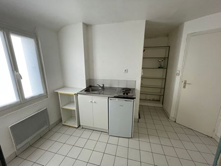 Location appartement 1 pièce, 27.35m², Angers - Photo 4