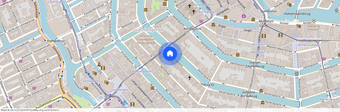 Keizersgracht 520 3, 1017EK, Amsterdam