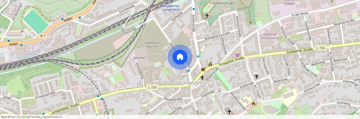 Spitzenstr. 19, 42389 Wuppertal - Langerfeld-Beyenburg