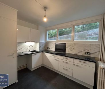 Location Appartement 4 pièces 64m² BOIS GUILLAUME 76230 - Photo 5