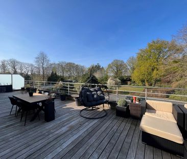 Tijdloos appartement met uitzonderlijk ruim terras - Foto 6