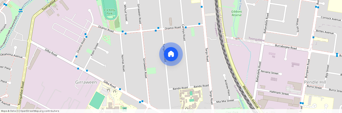 2/27 Tungarra Road, Girraween NSW 2145