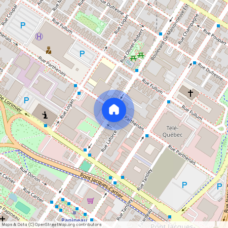 2198 Boul. De Maisonneuve E., Montréal (Ville-Marie), QC H2K