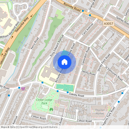 Richville Road, Southampton