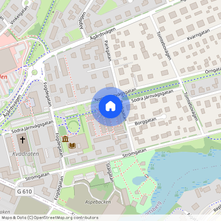 N Järnvägsg 20 B, 341 37, Ljungby