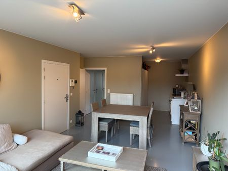 Appartement in toegankelijke residentie Sanderus inclusief garage en staanplaats.. - Photo 5