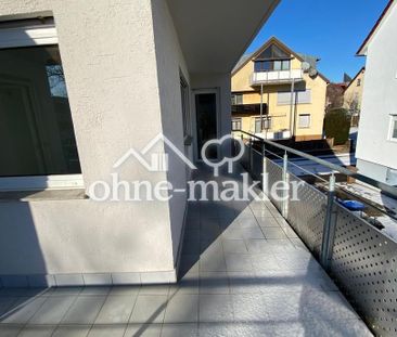 Erstbezug nach Sanierung 2 + 1 Zimmer - Ideal für Homeoffice - Foto 4