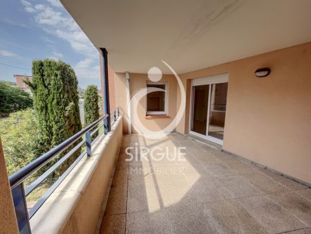 Location Appartement 2 pièces 46m² ALBI 81000 - Photo 2