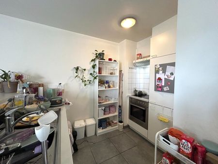 Instapklaar 1-slaapkamerappartement binnen de ring van Tielt! - Photo 5