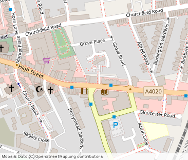 High Street, Acton - Photo 1