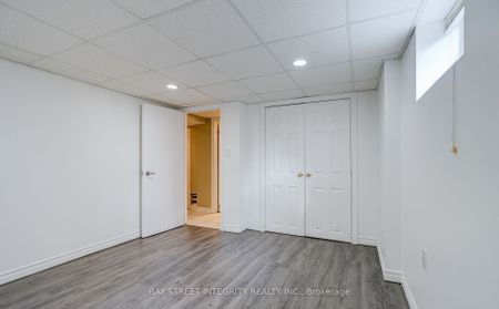 For Lease - 65 Walter Avenue Unit# BSMT, Newmarket, Ontario - Photo 2