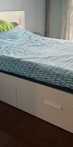 Superbe condo dans Villeray, dans un quartier paisible proche de toutes commodités, avec piscine intérieure, sauna, gym, ascensseurs et stationnement - Photo 3