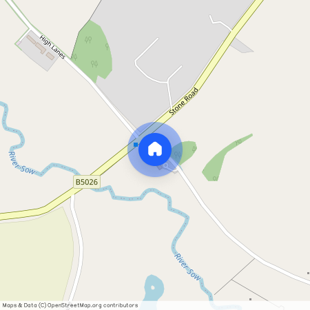 Hilcote, Eccleshall, Stafford