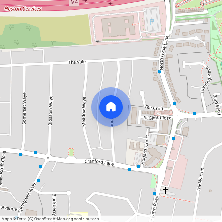 Heston Avenue, HOUNSLOW TW5