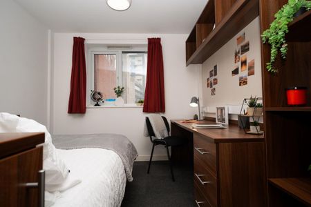 1 bedroom private hall to rent - Photo 3