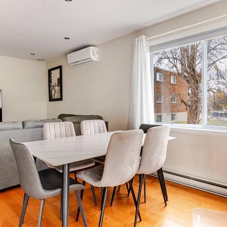 Superbe Appartement 4 1/2 à louer - semi meublé - Photo 3