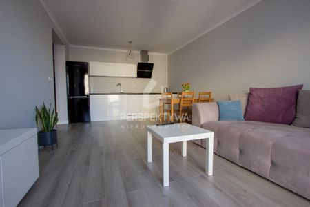 Przestronne, umeblowane dwupokojowe – Obywatelska! - Zielona Góra - Zdjęcie 2