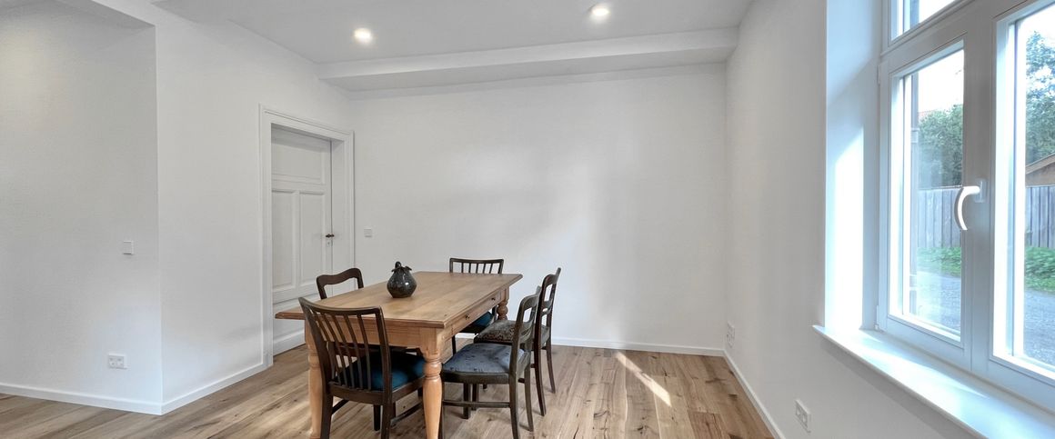 Hochwertig saniertes Fachwerktraumhaus mit schönem Garten in ruhiger Lage - Photo 1