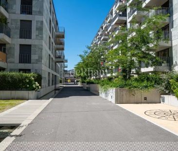 Moderne 3.5 pièces avec balcon dans la résidence Sébeillon - Foto 1