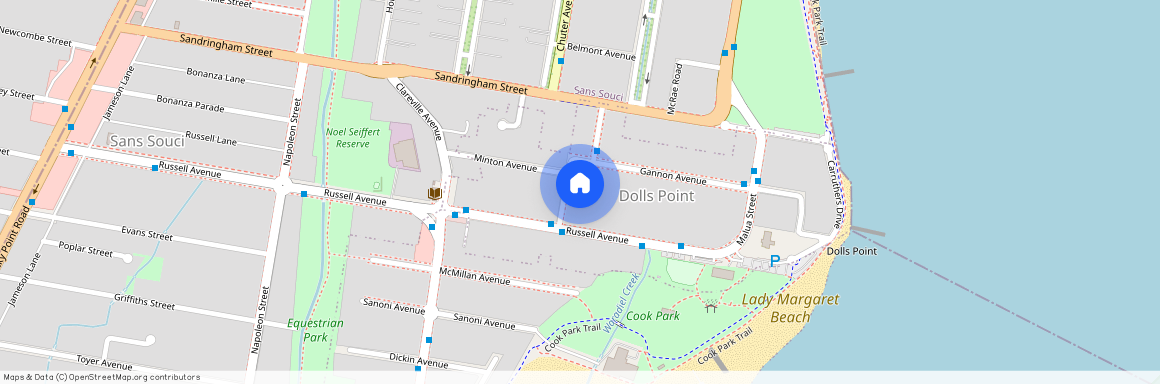 2/1-3 Norman Avenue, Dolls Point