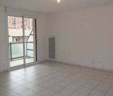 TOULOUSE / Location Appartement 2 Pièces 39 m² - Photo 3