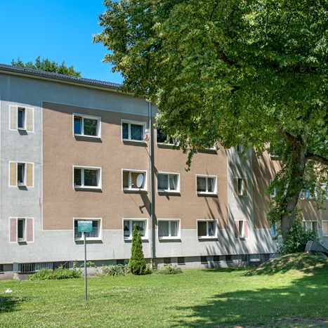 Demnächst frei! 1-Zimmer-Wohnung in Dortmund Körne - Photo 1