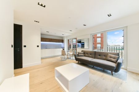 1 Bed Flat, Exchange Gardens, SW8 - Photo 3