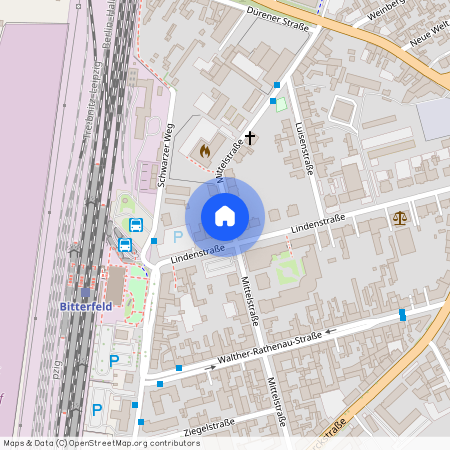 Mittelstraße 23, 06749 Sachsen-Anhalt - Bitterfeld