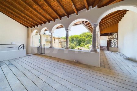 Rent to buy - Faszinierendes historisches Haus, komplett renoviert mit grossem Garten - Foto 2