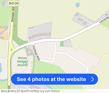 Outfield Way, Hinckley, LE10 - Photo 1