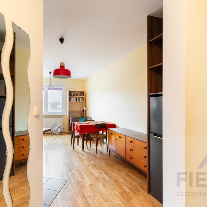 Warszawa Ursynów, ul. Wąwozowa - Zdjęcie 1