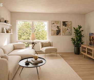 Moderniseret 3-værelses lejlighed - Foto 2